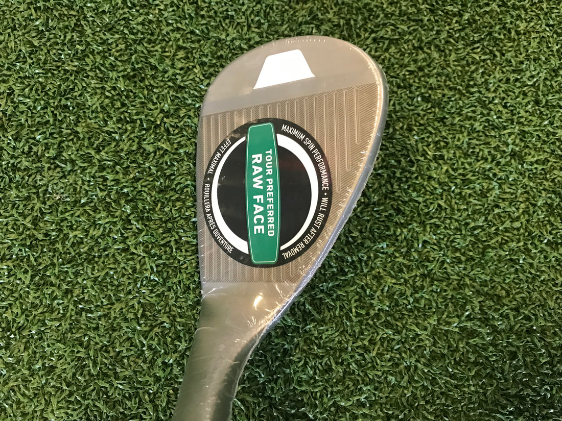 *New* TaylorMade Milled Grind 4 60° Wedge