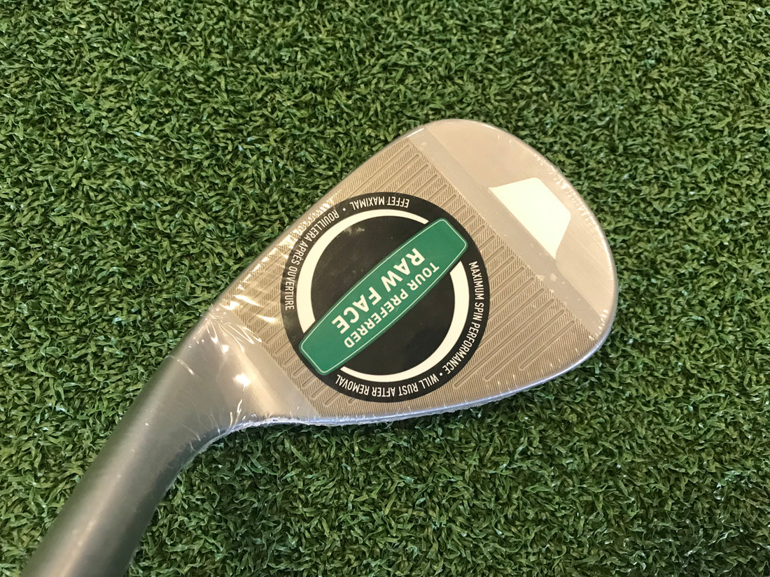 *New* TaylorMade Milled Grind 4 60° Wedge