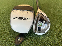 2012 TaylorMade RBZ Tour 18.5° 3 Hybrid With Headcover *Excellent Condition*