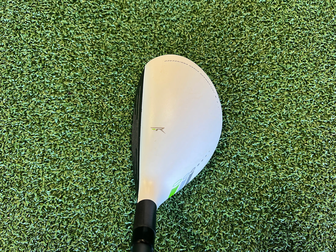 2012 TaylorMade RBZ Tour 18.5° 3 Hybrid With Headcover *Excellent Condition*