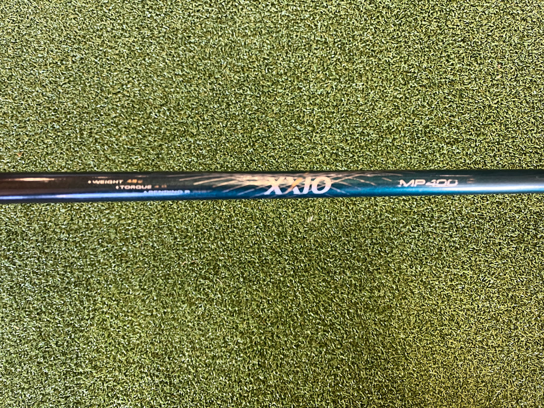 2006 XXIO MP400 10° Driver