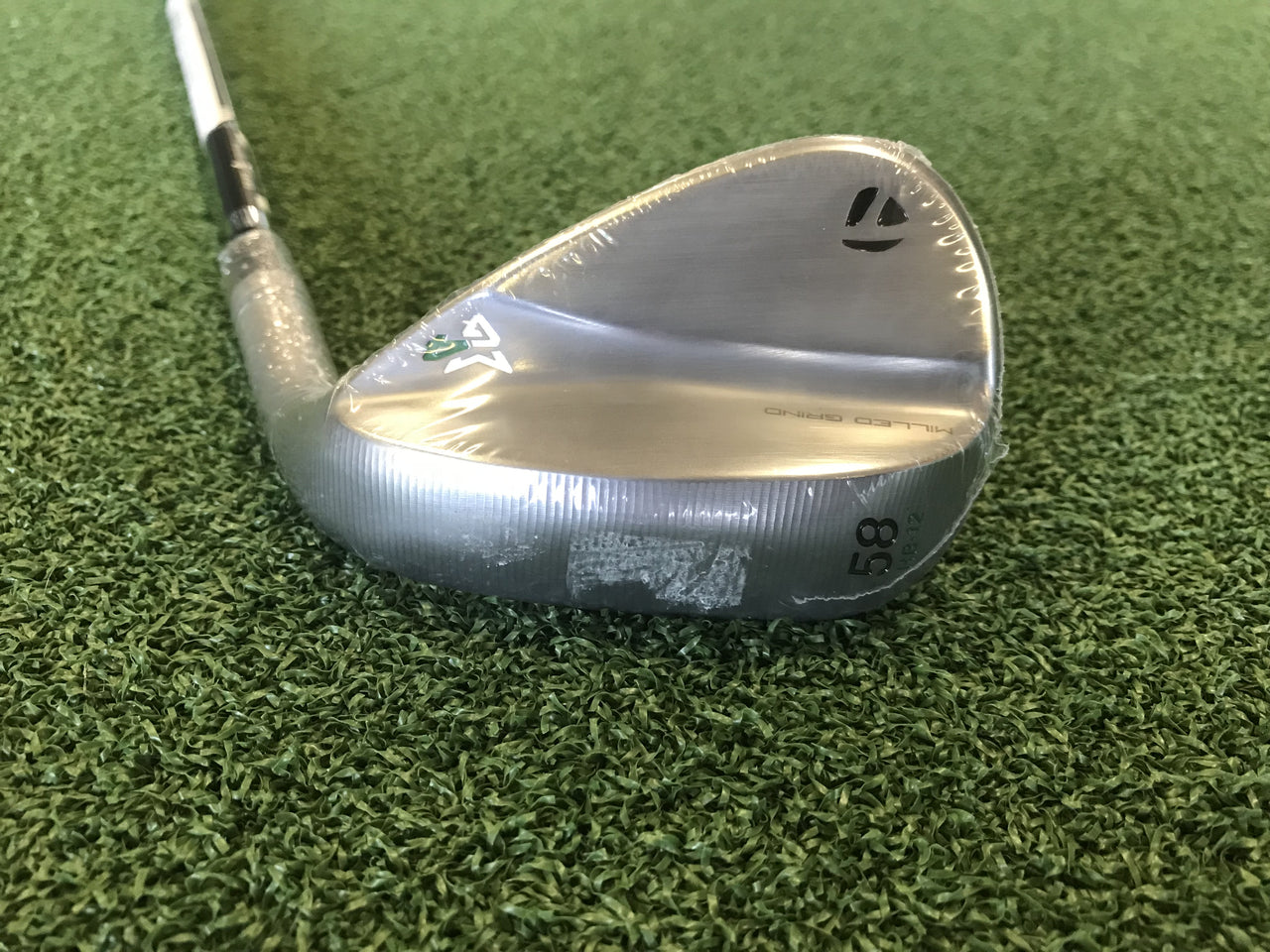 *New* TaylorMade Milled Grind 4 58° Wedge