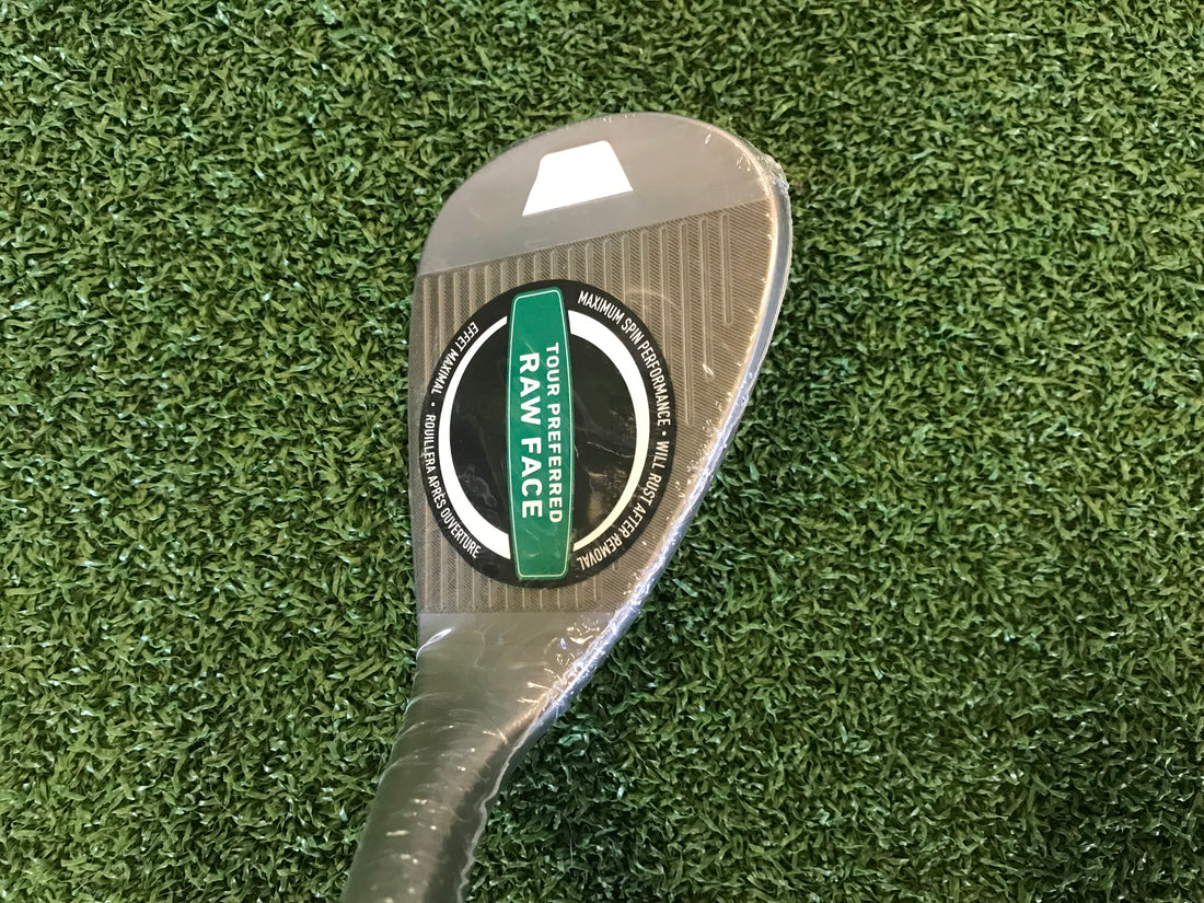 *New* TaylorMade Milled Grind 4 58° Wedge