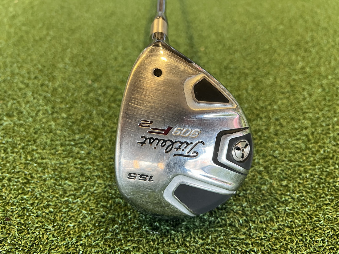 2009 Titleist 909F2 15.5° 3 Wood