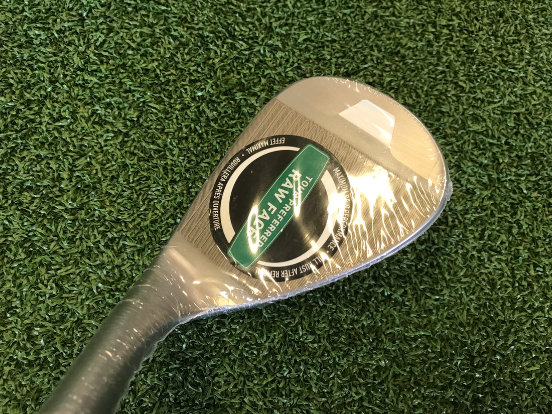 *New* TaylorMade Milled Grind 4 58° Wedge