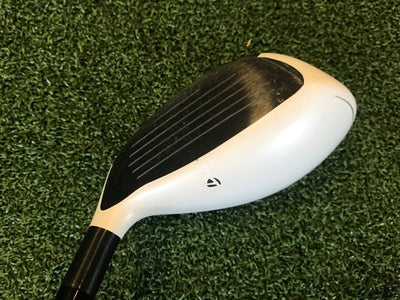 2013 TaylorMade SLDR S 19° 3 Hybrid With Headcover