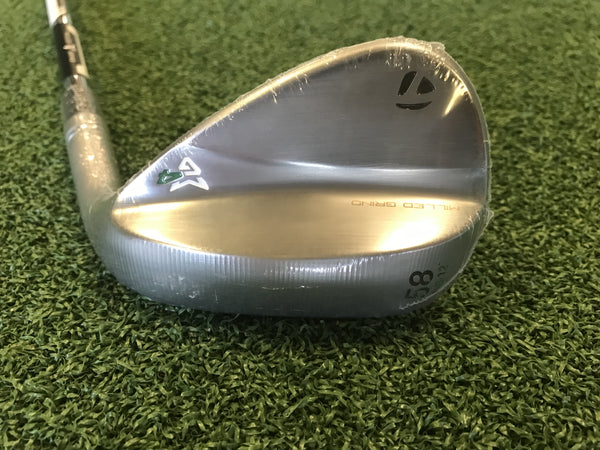 TaylorMade MILLED GRIND ウェッジ 58度 TaylorMade Milled Grind 4 58° Wedge | Spin, Versatility, Control