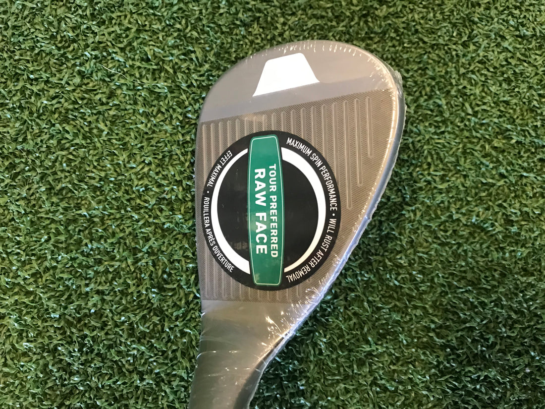 *New* TaylorMade Milled Grind 4 58° Wedge