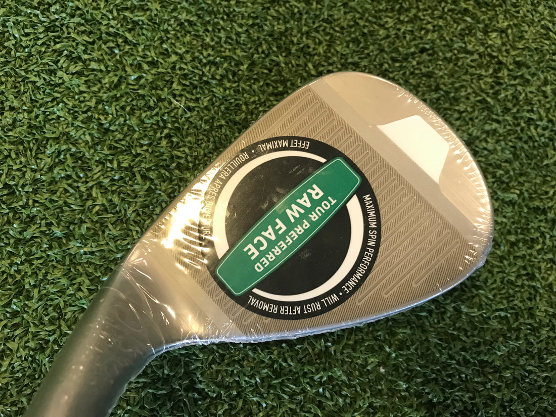 *New* TaylorMade Milled Grind 4 58° Wedge