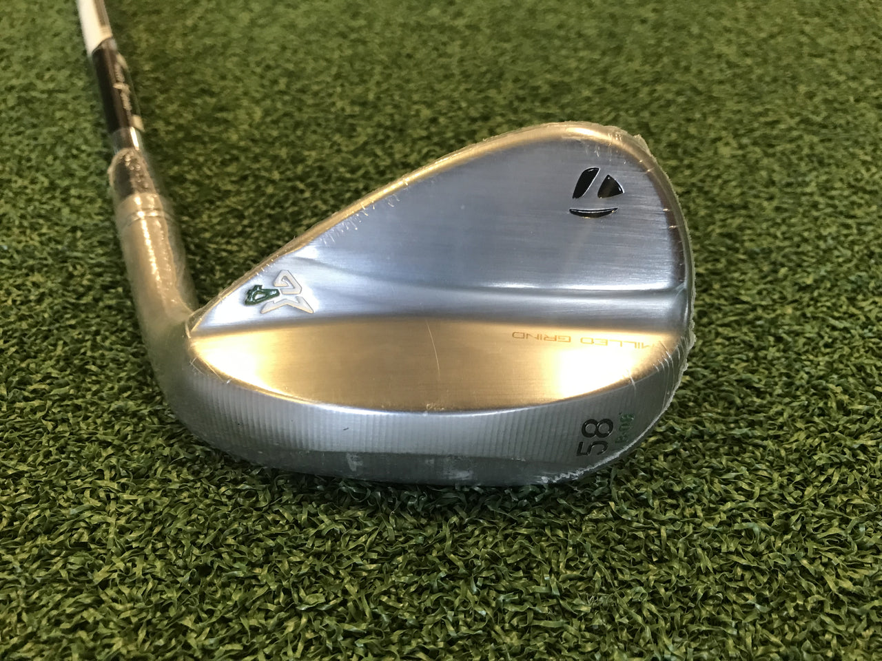 *New* TaylorMade Milled Grind 4 58° Wedge