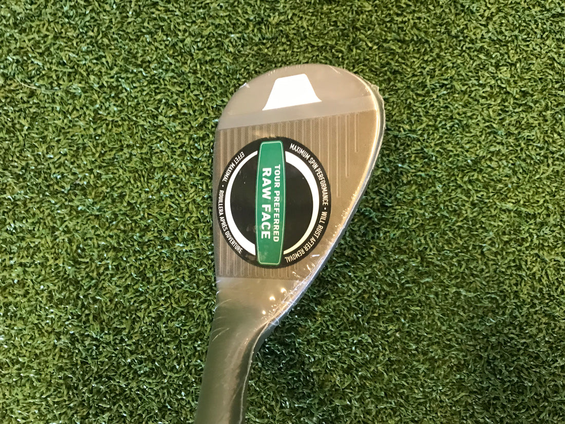 *New* TaylorMade Milled Grind 4 58° Wedge