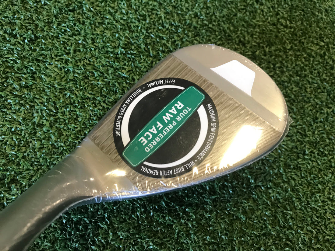 *New* TaylorMade Milled Grind 4 58° Wedge