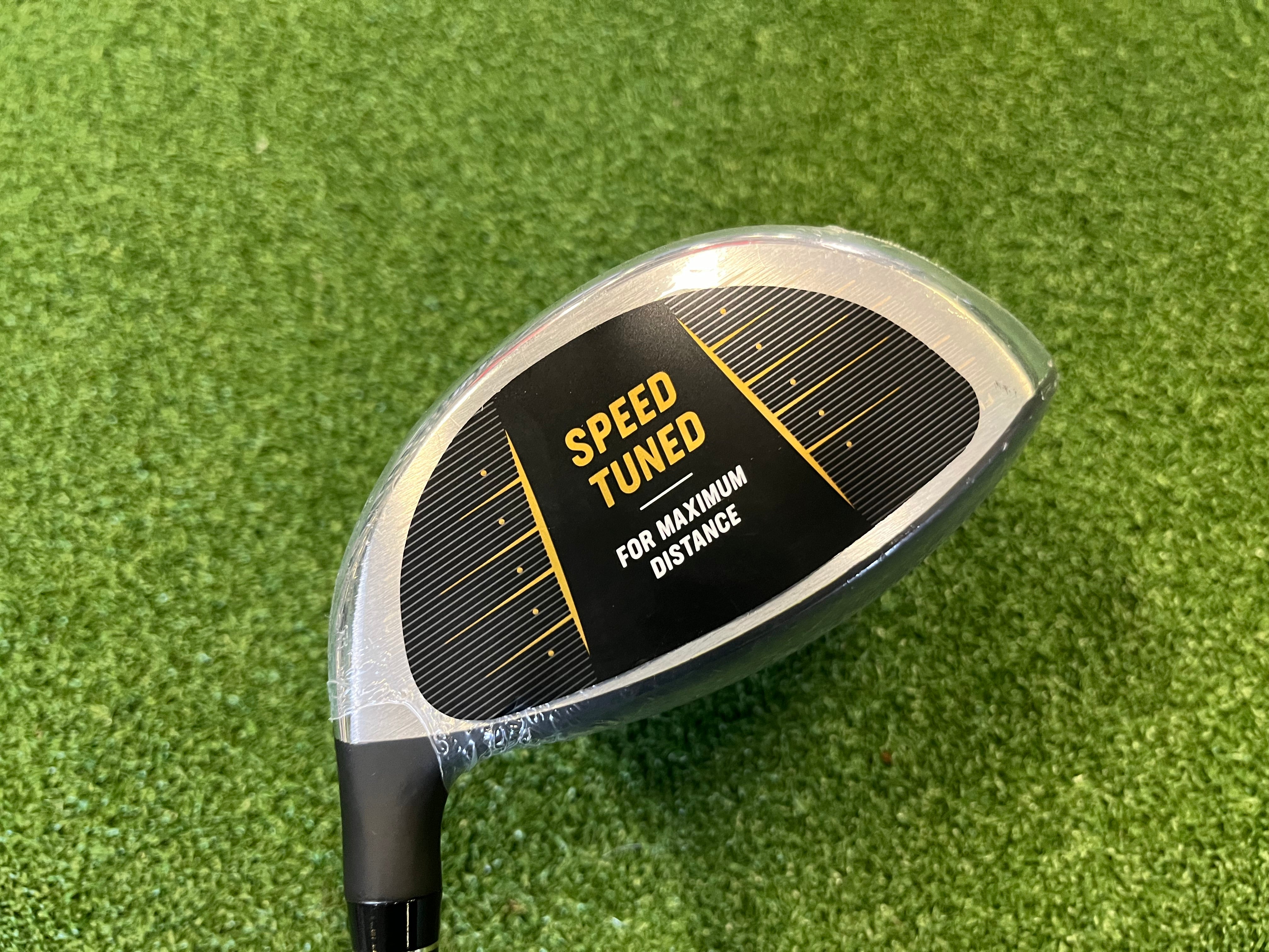 New* 2022 Callaway Rogue ST Max Fast 9.5° Driver With Headcover