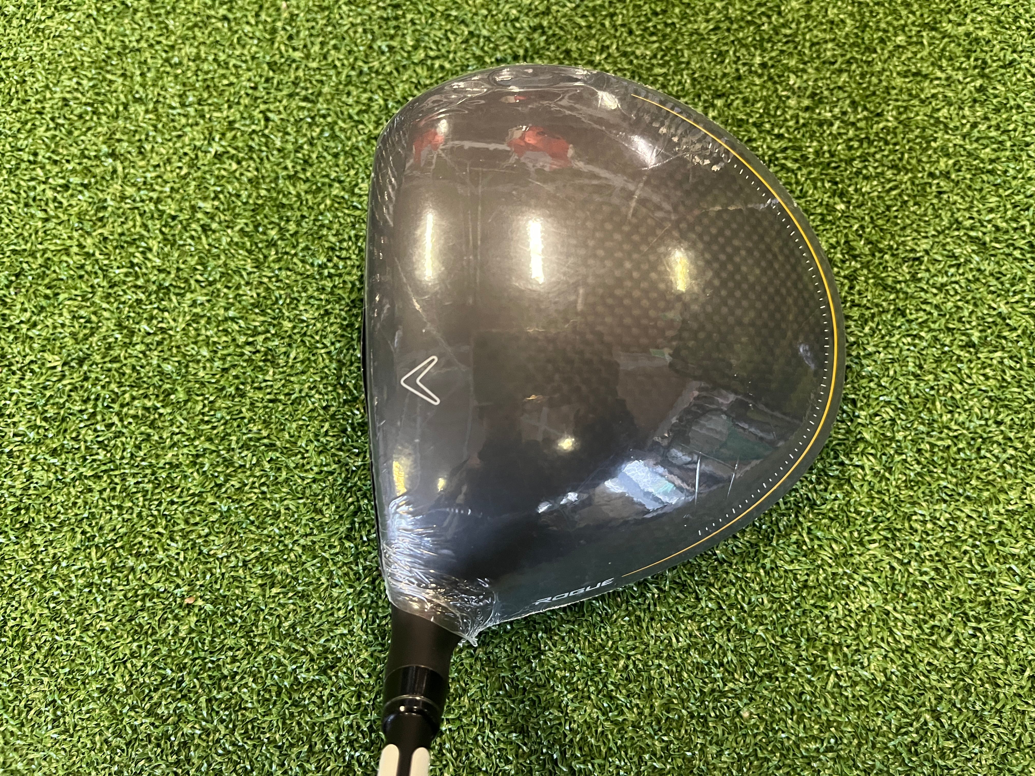 New* 2022 Callaway Rogue ST Max Fast 9.5° Driver With Headcover