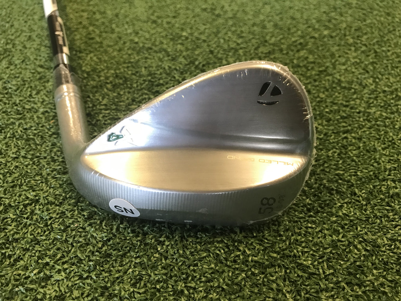 *New* TaylorMade Milled Grind 4 58° Wedge