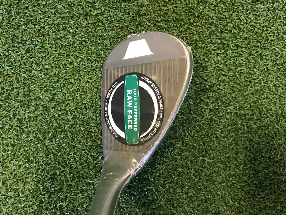 *New* TaylorMade Milled Grind 4 58° Wedge