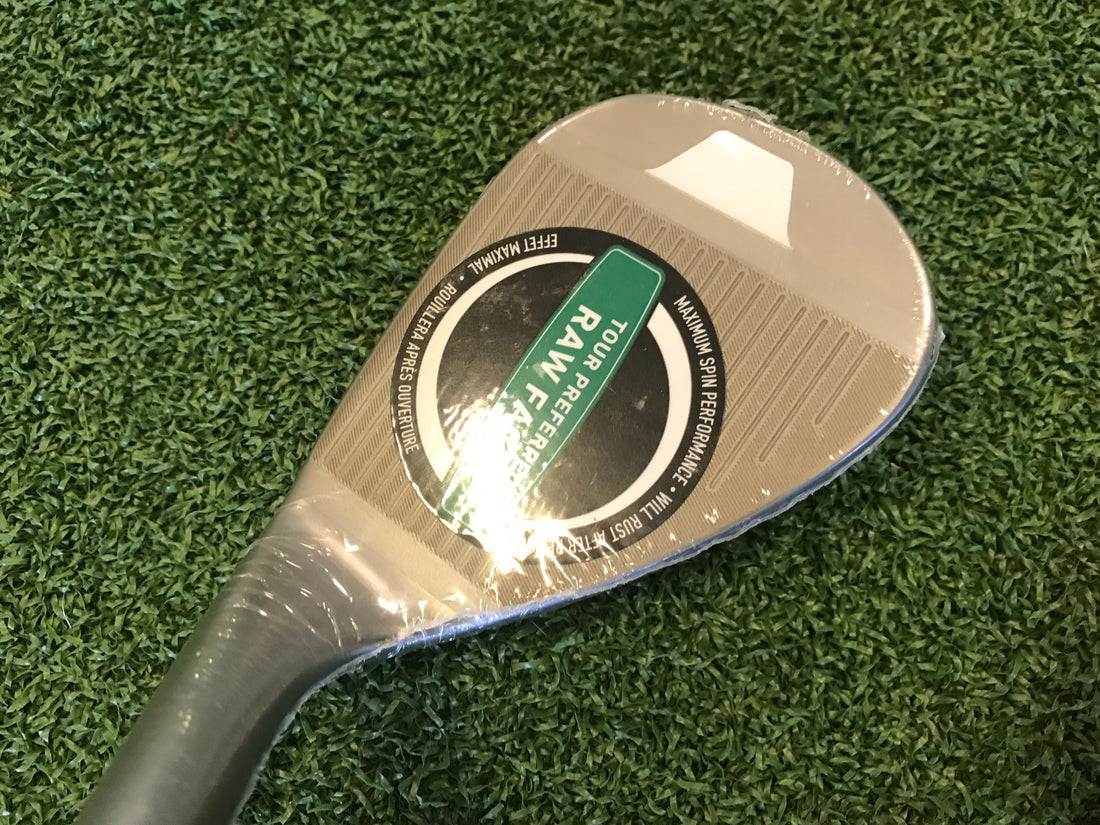 *New* TaylorMade Milled Grind 4 58° Wedge