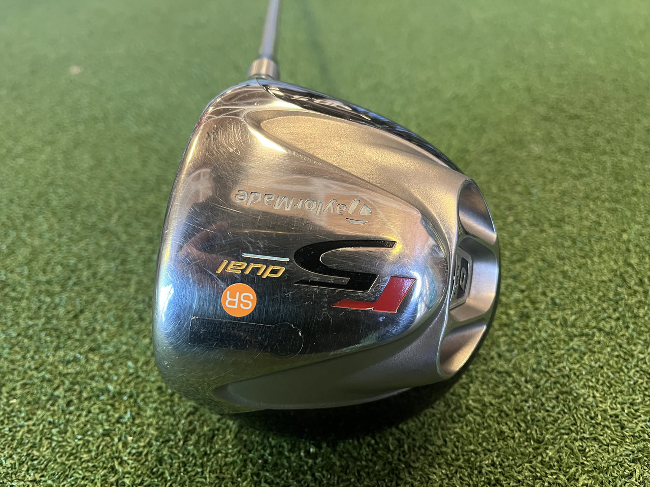 2004 TaylorMade r5 Dual 10.5° Driver