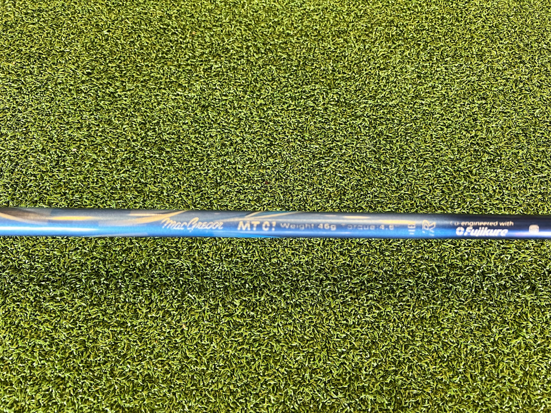 2009 MacGregor NV-R 10° Driver