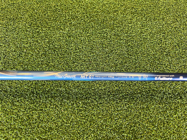 2009 MacGregor NV-R 10° Driver