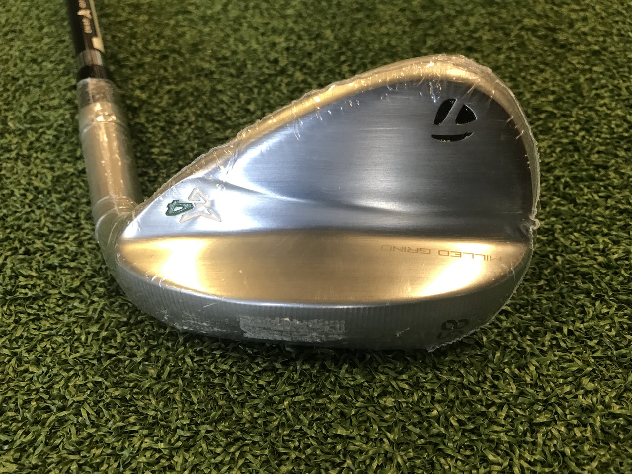 *New* TaylorMade Milled Grind 4 58° Wedge