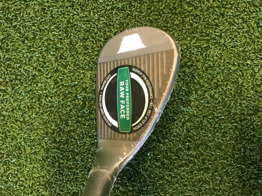 *New* TaylorMade Milled Grind 4 58° Wedge