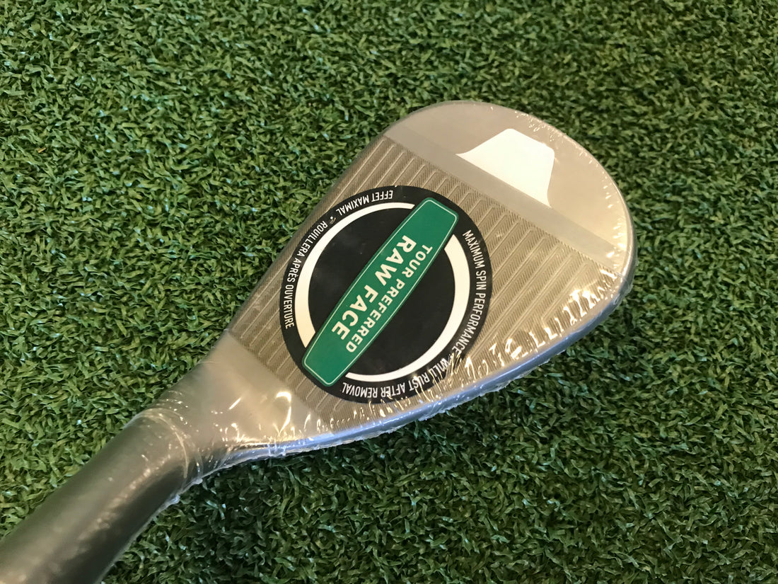 *New* TaylorMade Milled Grind 4 58° Wedge
