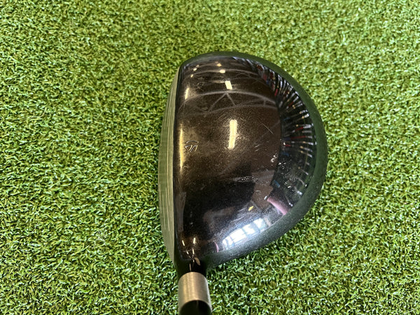 2001 TaylorMade R320 Ti 9.5° Driver