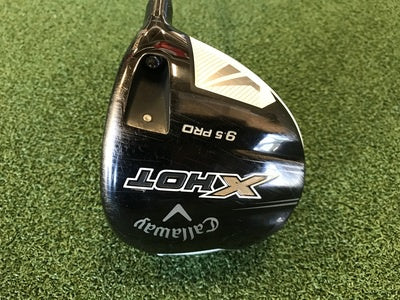 2013 Callaway X Hot Pro 9.5° Driver