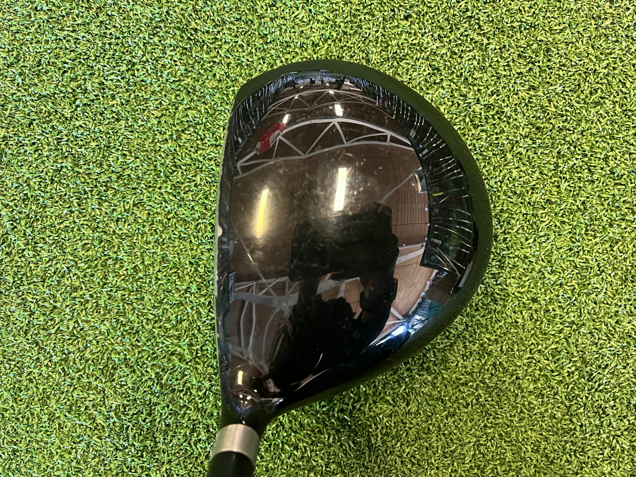 2007 Srixon ZR-700 10.5° Driver