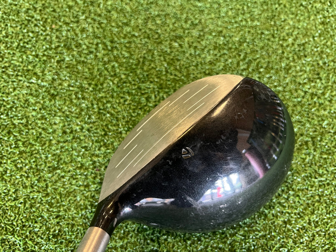 2001 TaylorMade R320 Ti 9.5° Driver