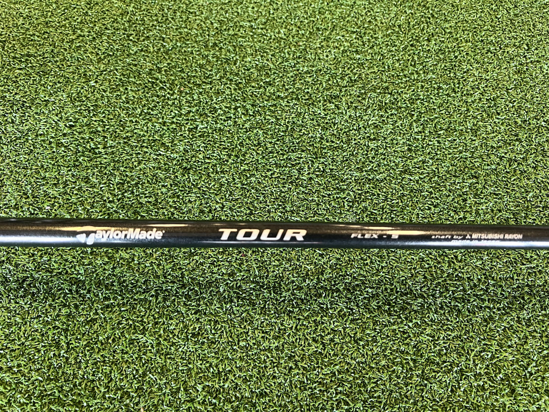 2001 TaylorMade R320 Ti 9.5° Driver