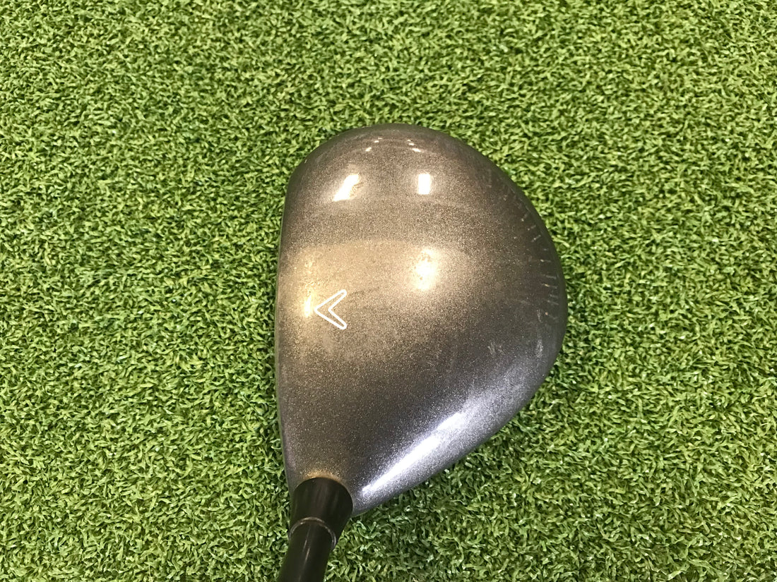 Callaway Big Bertha Hawk Eye 15° 3 Wood