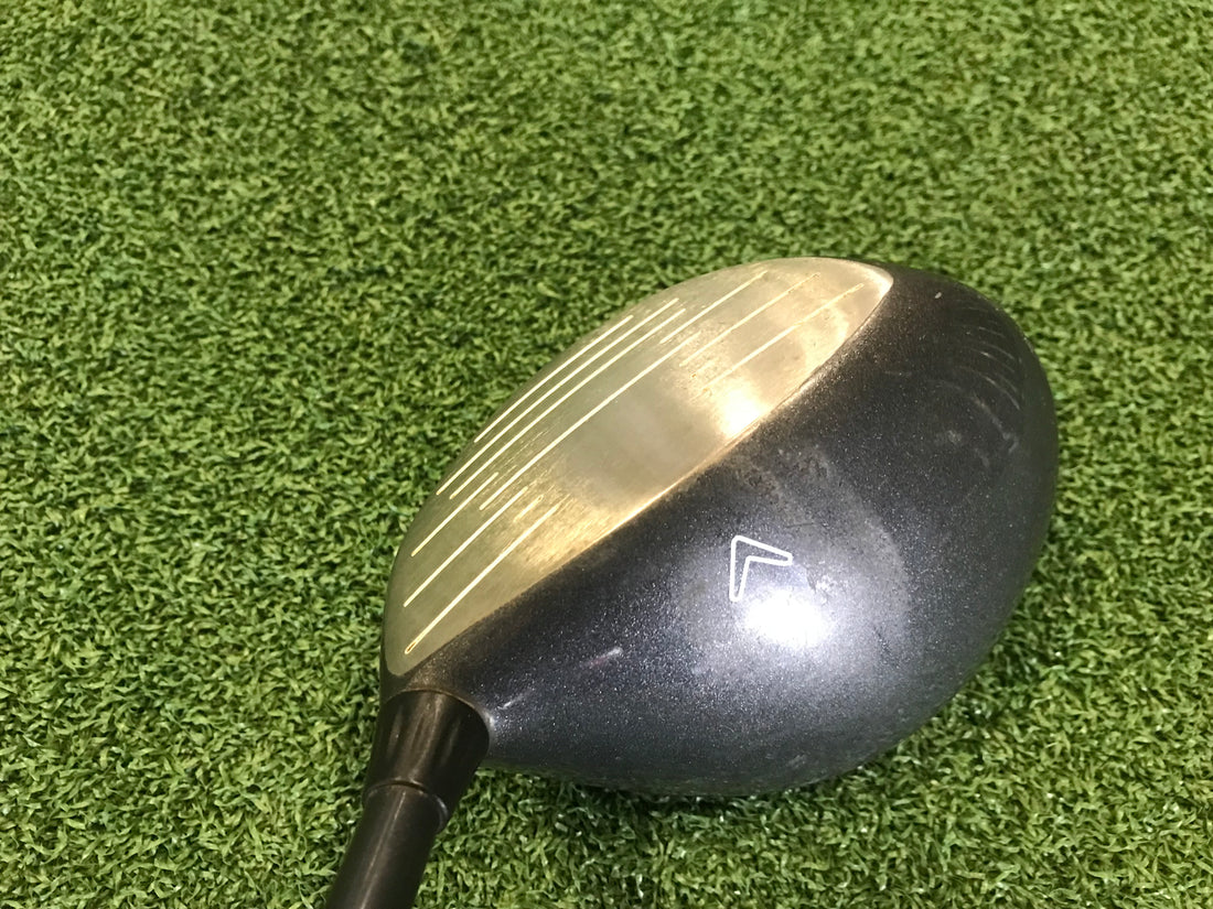 Callaway Big Bertha Hawk Eye 15° 3 Wood