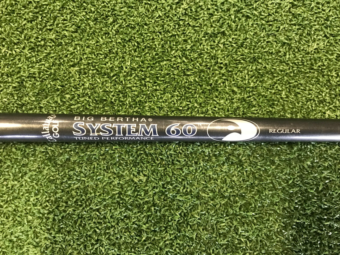 Callaway Big Bertha Hawk Eye 15° 3 Wood