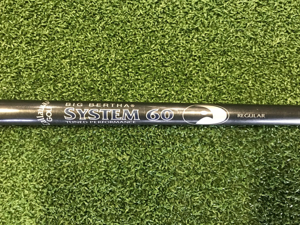 Callaway Big Bertha Hawk Eye 15° 3 Wood