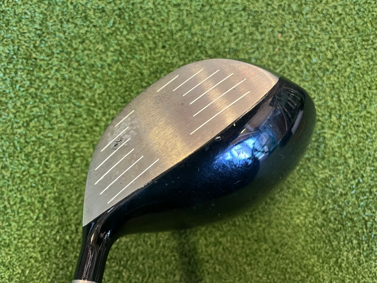 Cleveland 10.5° Driver *Slight Dent in Heel of Head*