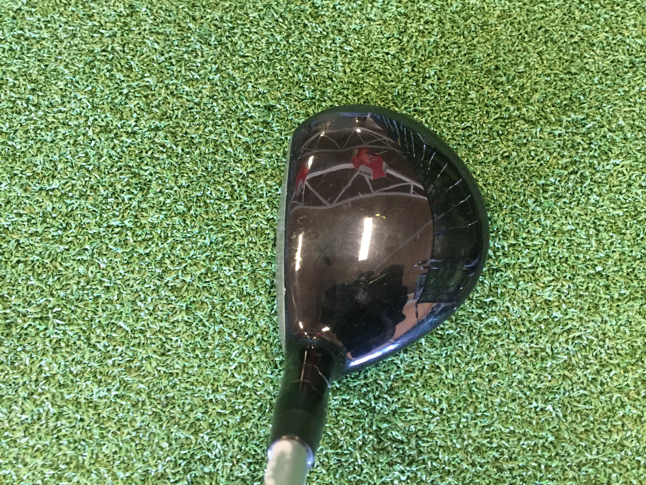 2012 Callaway RAZR Fit 15° 3 Wood