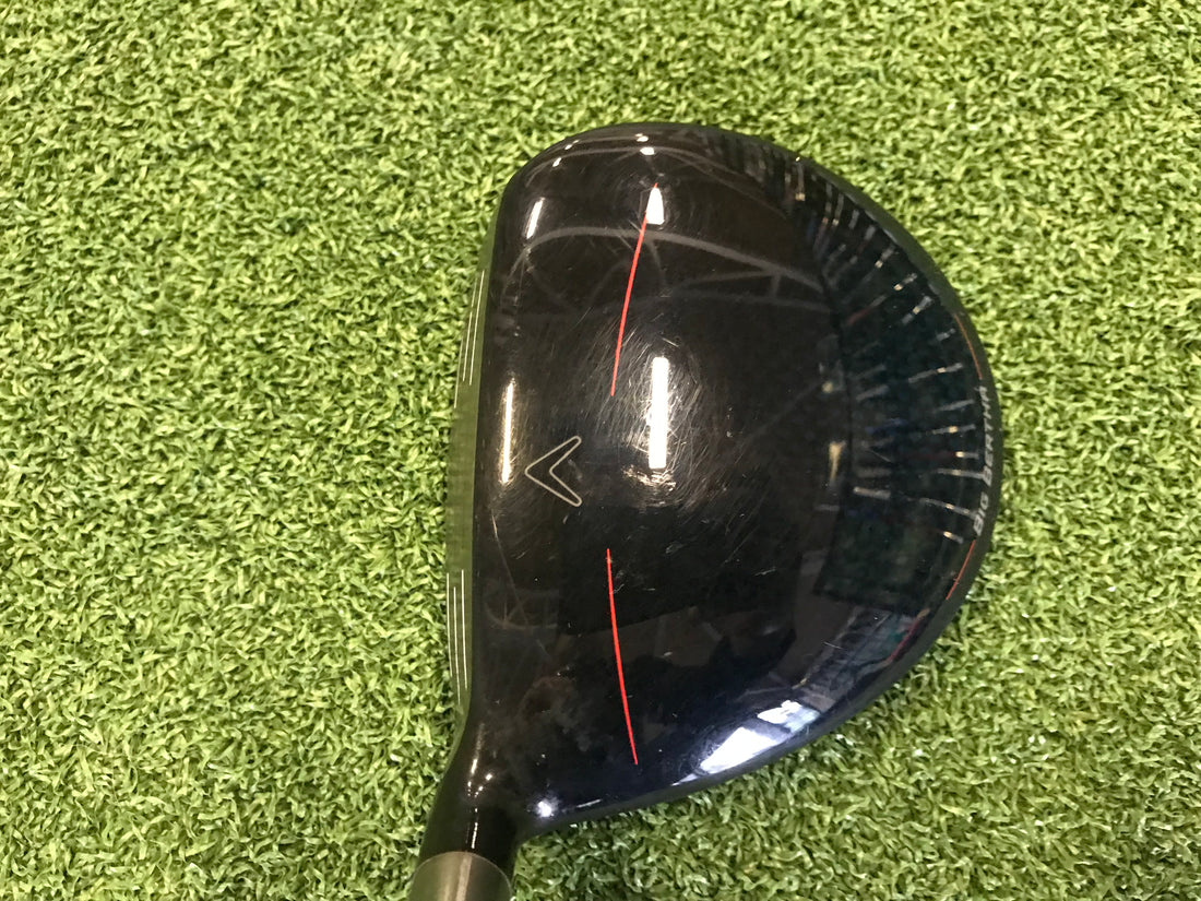2021 Callaway Big Bertha B21 15° 3 Wood
