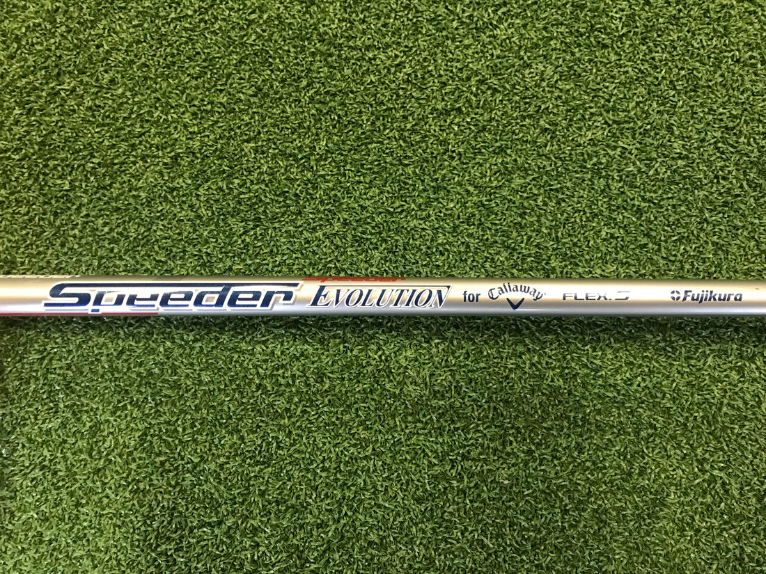 2021 Callaway Big Bertha B21 15° 3 Wood