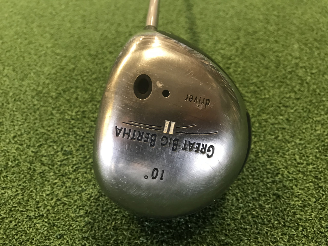 Callaway Great Big Bertha 10° Driver