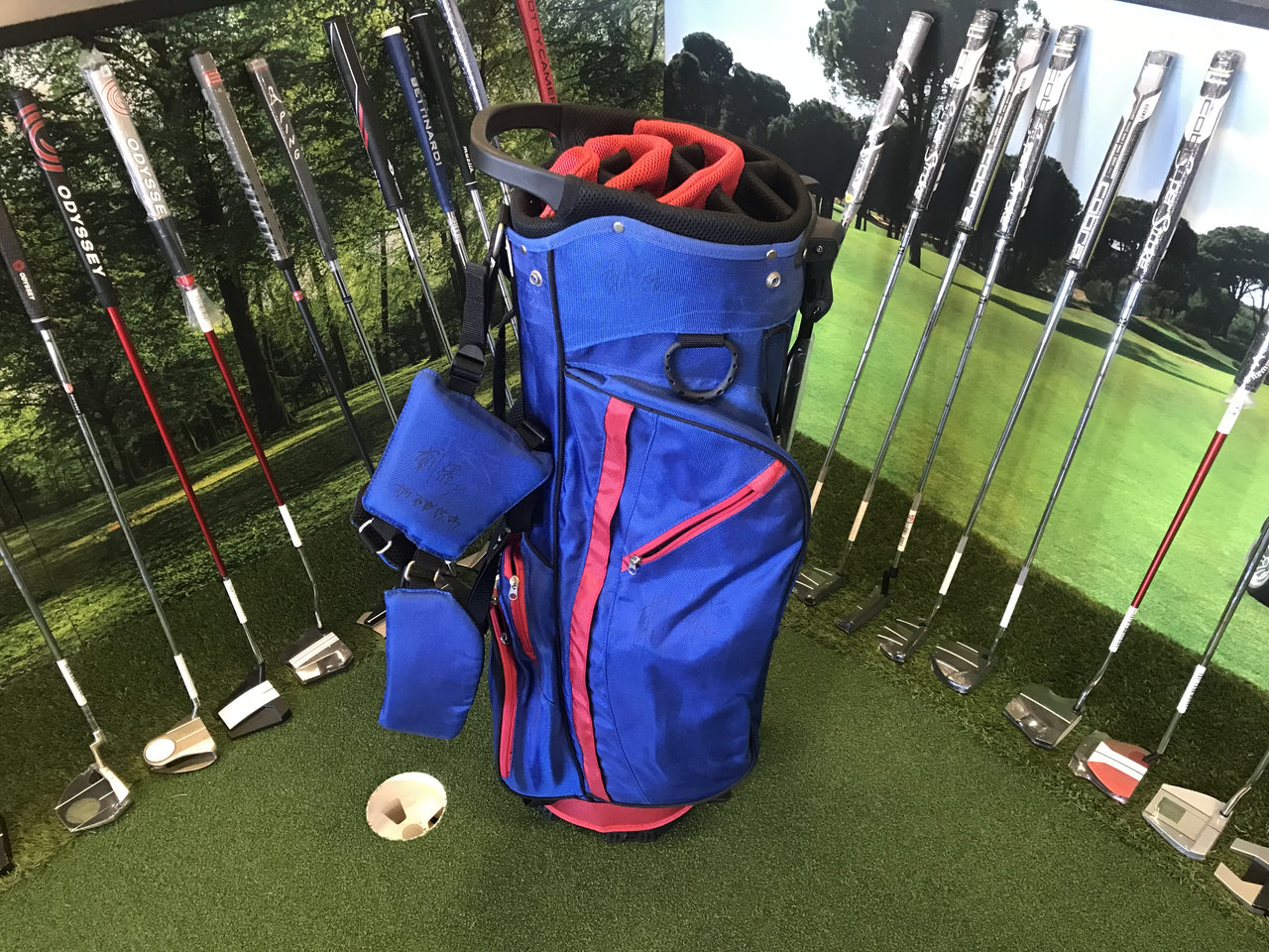 NFL 14-Way Stand Bag