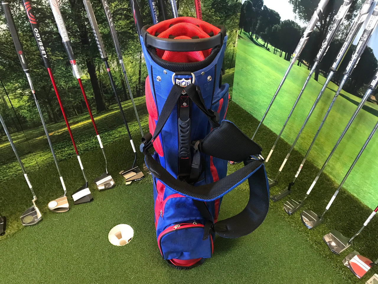 NFL 14-Way Stand Bag