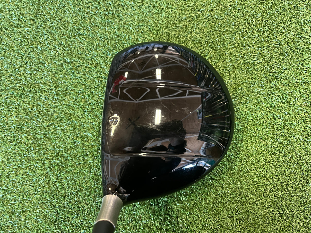 2002 TaylorMade R580 9.5° Driver