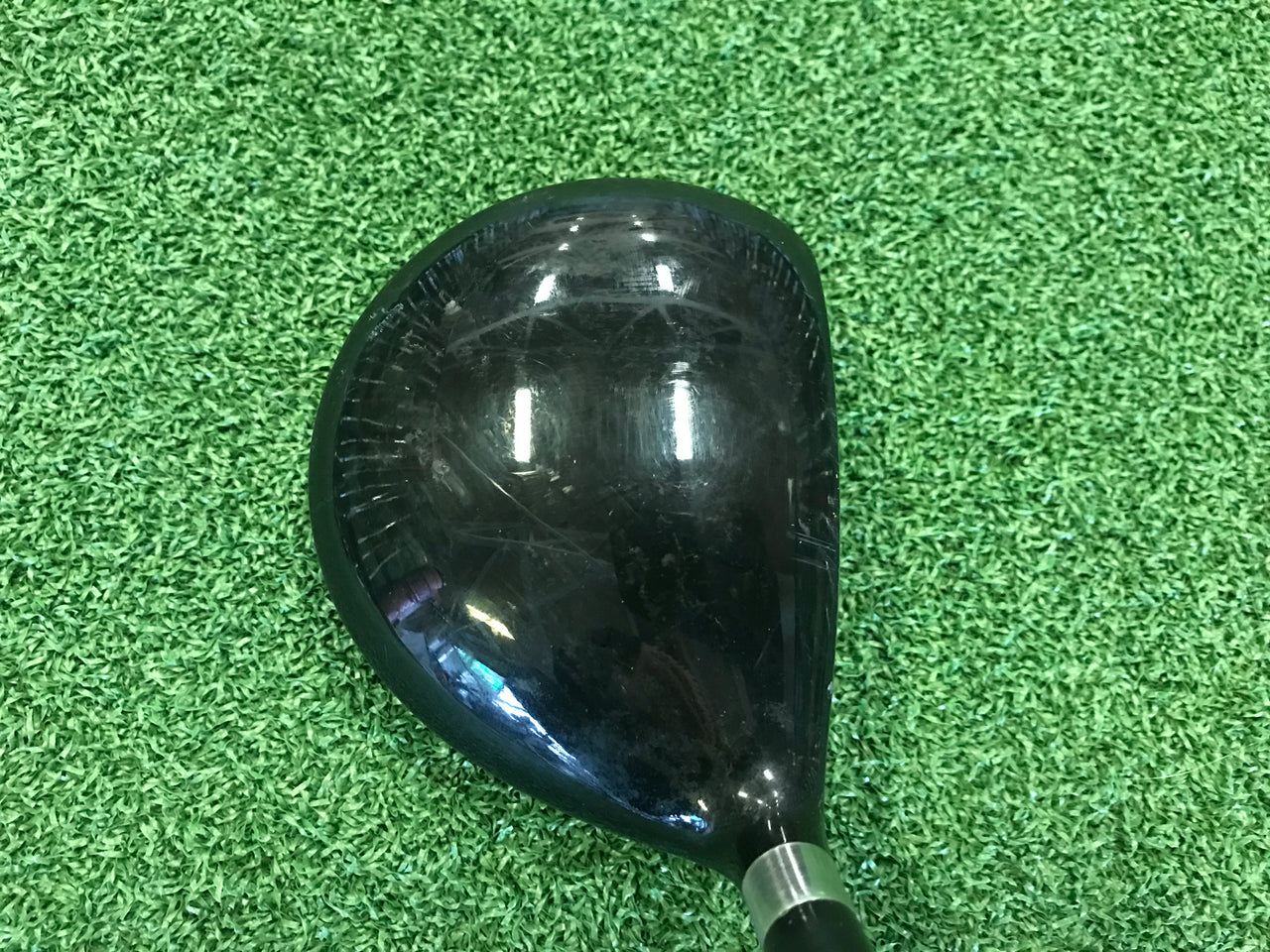 Superhead II 15° Ladies Left Handed 3 Wood