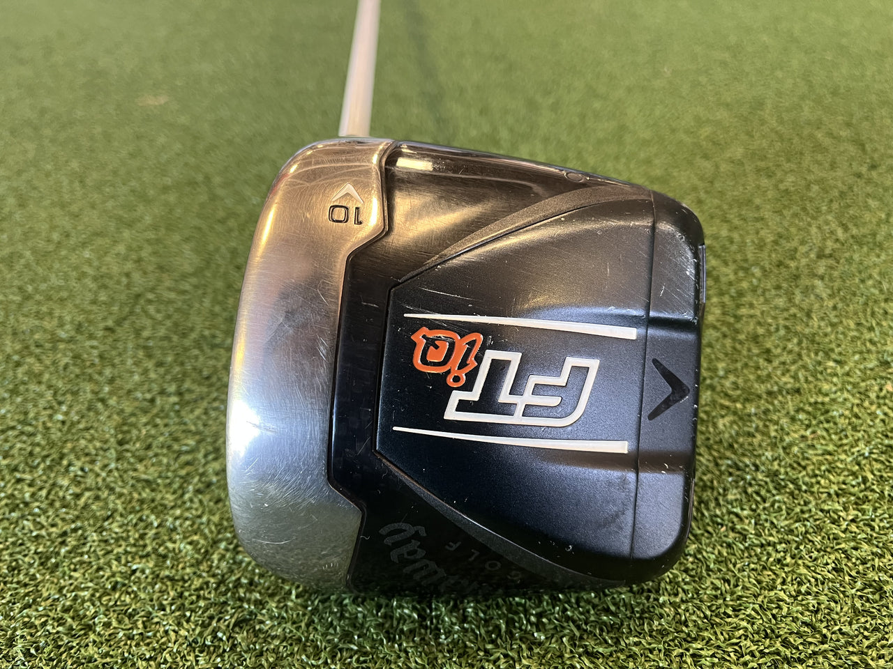 Callaway FT iQ 10° Driver