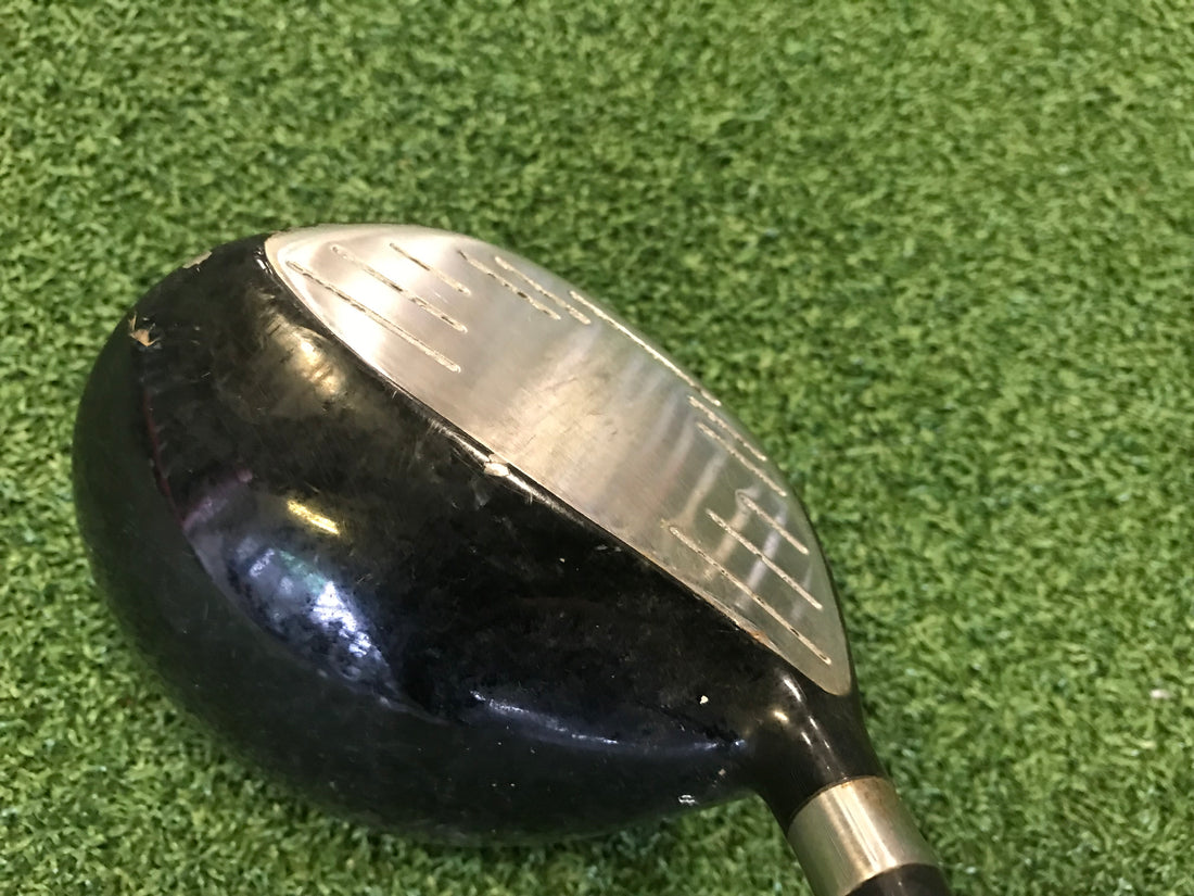 Superhead II 21° Ladies Left Handed 5 Wood