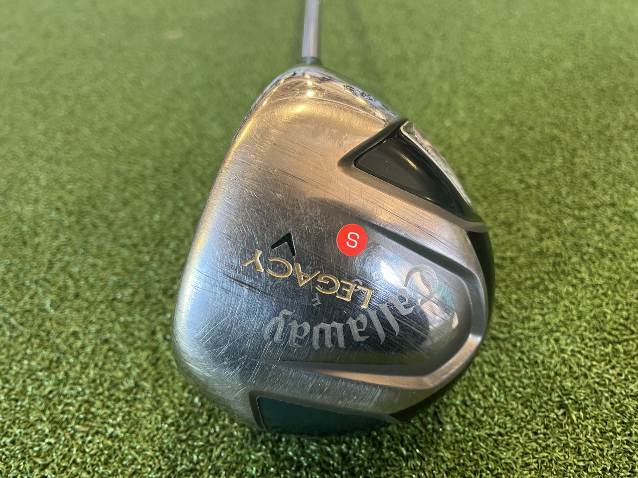 Callaway Legacy 9.5° Driver