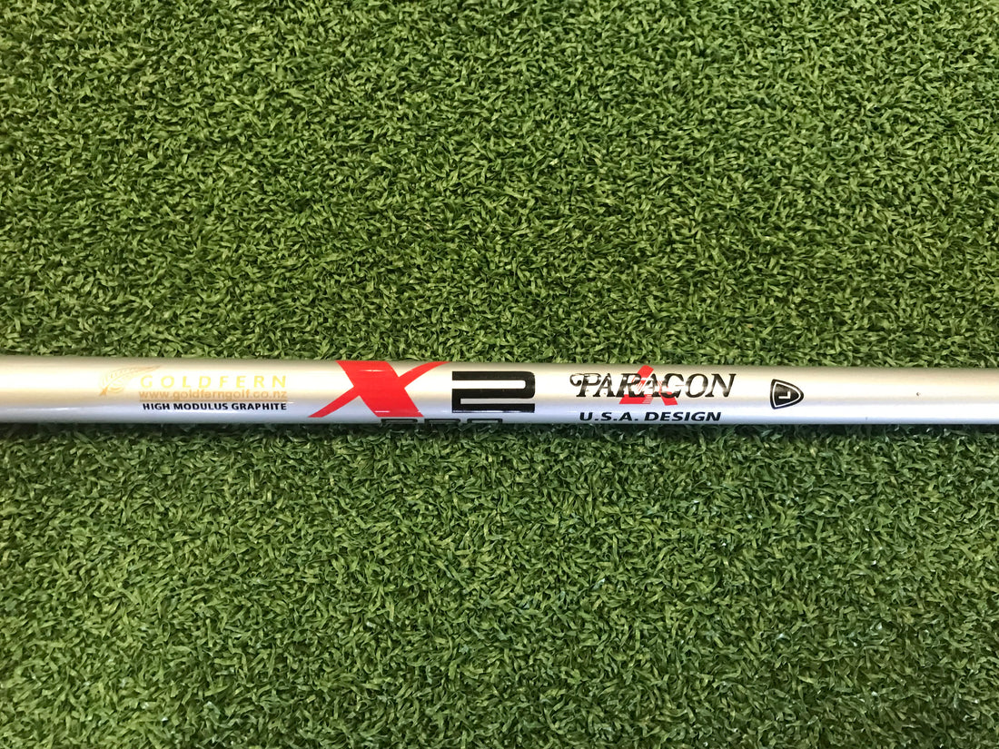 Superhead II 21° Ladies Left Handed 5 Wood