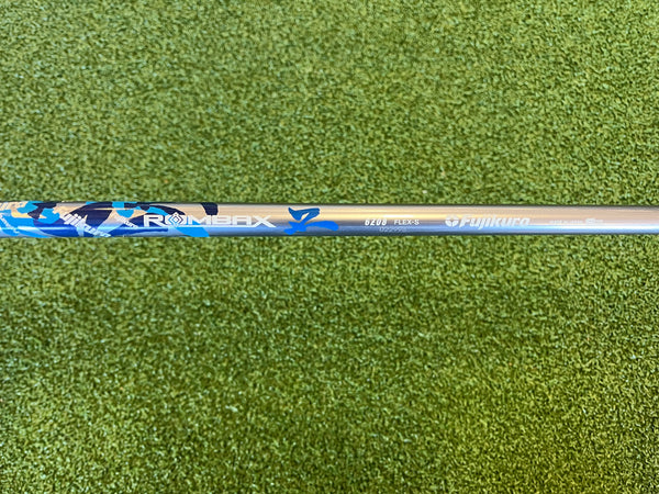 Callaway Legacy 9.5° Driver